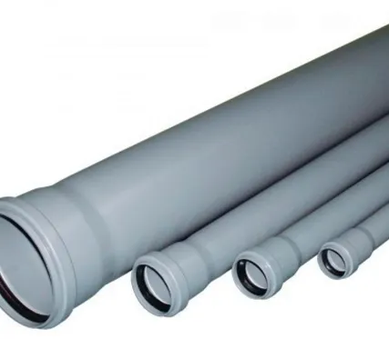 Фото №0 Труба кан. ПП  (2.7) 110-1000 Jakko