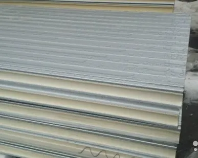 фото Сэндвич панели PUR 120 мм, 3,02 м