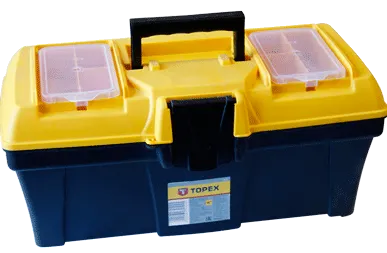 фото Ящик TOPEX для инстр. 16", 170x380x170мм