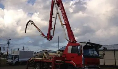 Фото №0 Автобетононасос арендовать от собственника СтройБетононасос