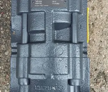 фото Casappa pump 79933056 Экскаватор-погрузчик