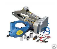 фото WDK-81157 Комплект автомобилиста в пластиковом кейсе