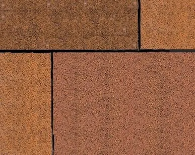 фото Тротуарная плитка Выбор Старый город Гранит Листопад 60 мм 3 плиты Арабская ночь