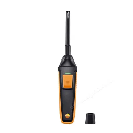 Фото №0 Высокоточный цифровой зонд влажности/температуры Testo с Bluetooth