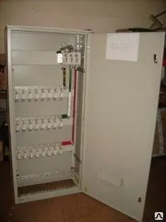 Фото №0 Шкаф распределительный силовой ШР11-73505 (8х100А)