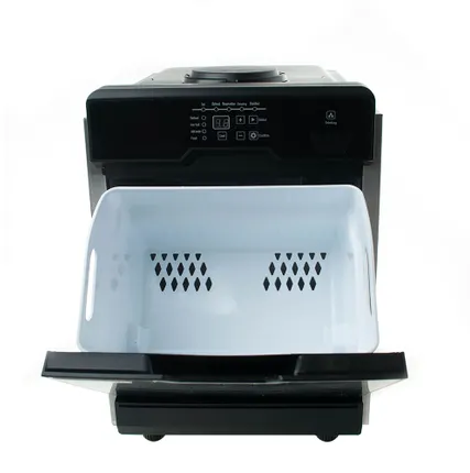 Фото №2 Льдогенератор BY-Z25FT Foodatlas (куб, внеш резервуар)