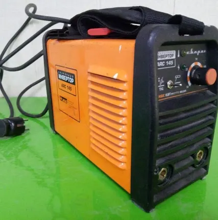 Фото №0 Прокат сварочного аппарата "Сварог" ARC 145