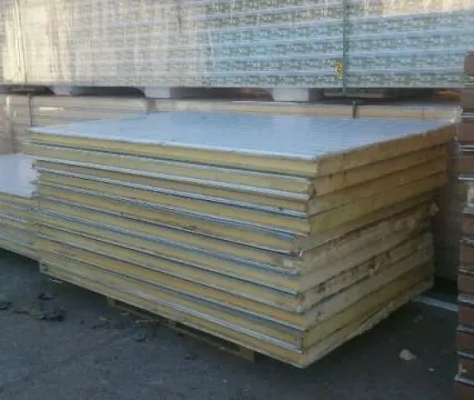 Фото №0 Сэндвич-панель PIR100 б/у