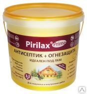 фото Антисептик + огнезащита PIRILAX-PRIME 1 кг