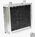 Фото №0 Калорифер пластинчатый КФС