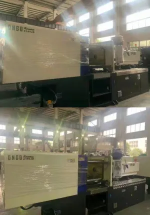 Фото №2 Термопластавтомат для производства пластиковых ведер Z140 в Москве