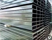 фото Труба нержавеющая профильная 15х15х1,0 ст.08Х18 Н10, кг