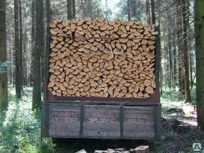фото Дрова березовые