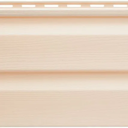 Фото №0 Панель виниловая Альта-Сайдинг розовая, 3,66м