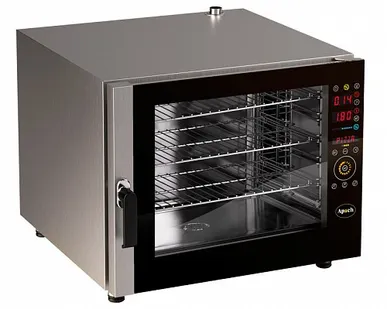 фото Пароконвектомат Apach A1/6LD
