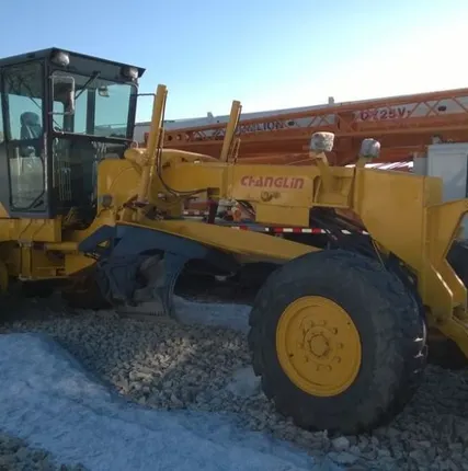 Фото №0 Автогрейдер CHANGLIN 722H