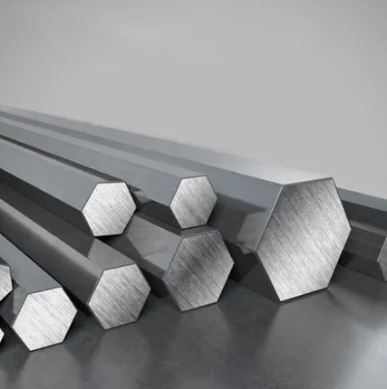 Фото №0 Шестигранник нержавеющий