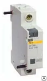 Фото №0 Расцепитель миним.РМ 800/1600 ИЭК