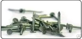 Фото №0 Ершеные гвозди упаковка 5 кг