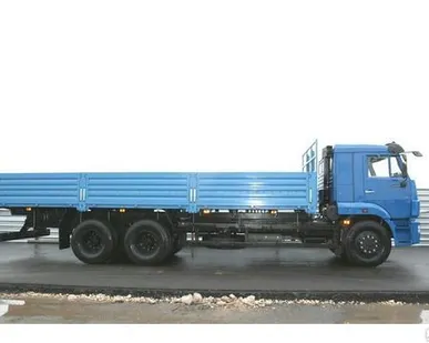 фото Бортовой а/м КАМАЗ-65117-6010-23 (A4)