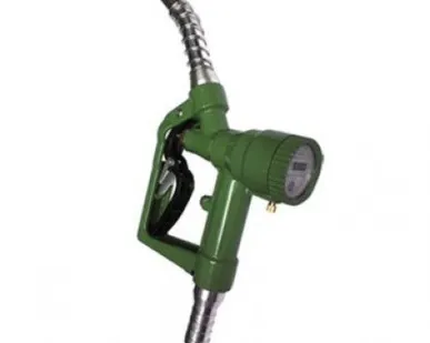 фото Пистолет со счетчиком LLY-25C (ДТ, керосин)