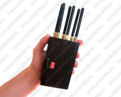 фото Подавитель Скорпион 6XL + 4G LTE