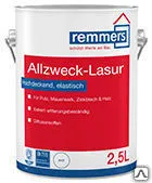 фото Краска на водной основе для внутренних работ по дереву Remmers, 20 л