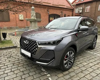 фото Chery Tiggo 7 Pro Max 1,5 2025 г.