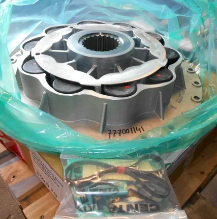 Фото №0 Эластичная Муфта Centaflex CF-R-500 SAE 21