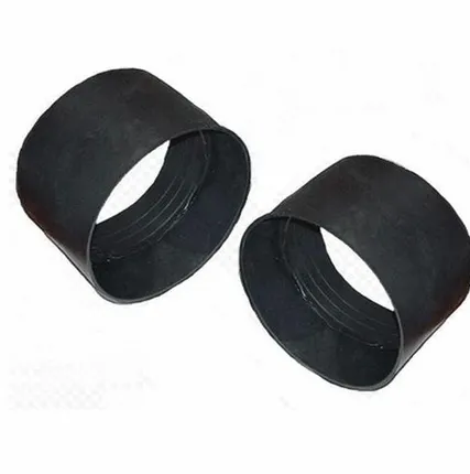 Фото №0 Муфта ПЭТ на асб. трубу