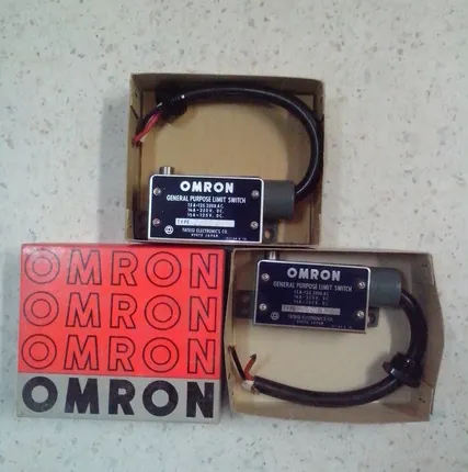 Фото №0 Выклычатель OMRON ZL-15G L