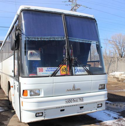 Фото №0 Аренда автобуса