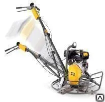 фото Затирочная машина по бетону бензиновая BG 910