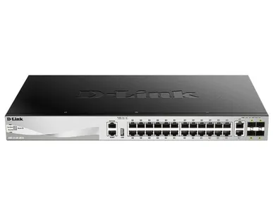 фото Коммутатор D-link DGS-3130-30TS
