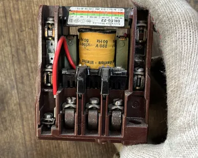 фото Контактор Dil 00-22