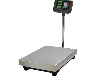 фото Весы платформенные Romitech