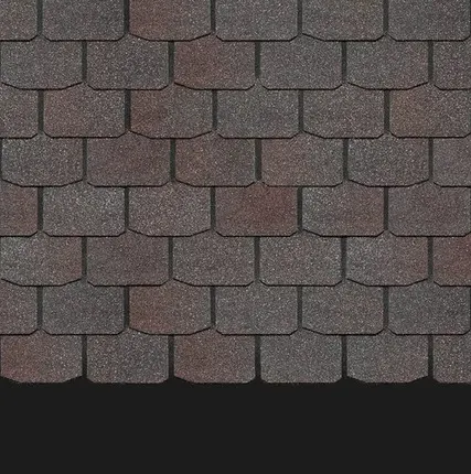 Фото №0 Docke Pie PREMIUM однослойная гибкая черепица Цюрих Изюм