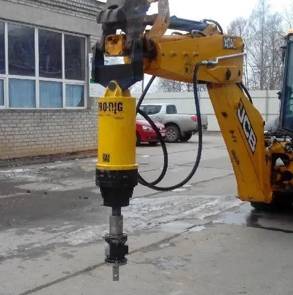 Фото №0 Гидробур Pro-Dig X5K5 Pro-Dig