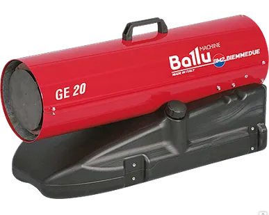 фото Теплогенератор мобильный дизельный Ballu-Biemmedue Arcotherm GE 20