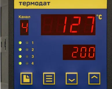 фото Прибор Термодат-11И5/2УВ/1Р
в