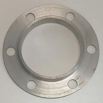 Фото №2 Фланец турбокомпрессора Д-260 (ТКР-7, К-27); кат. № 260-1008041