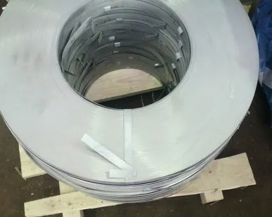 фото Лента х/к нержавеющая AISI 201 BA 400 0,4мм