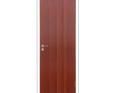 фото Дверь глухая (в комплекте) итальянский орех 800*2000 Олови