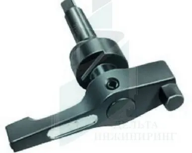 фото Закрывающий рычаг REMS R-L конической трубной, левый