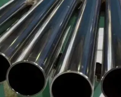 фото Шлифованные нержавеющие трубы