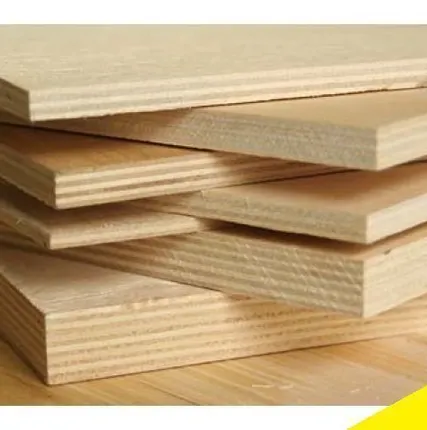 Фото №0 Фанера берёзовая марки ФК 4/4 НШ толщиной 4 мм от производителя в наличии