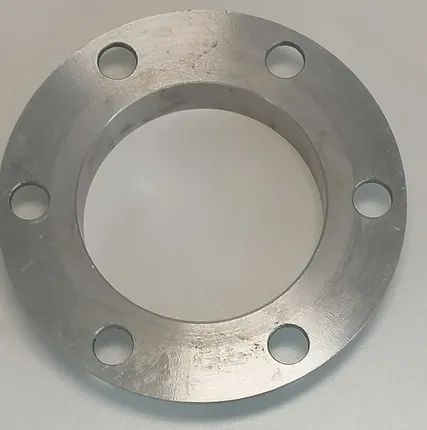 Фото №3 Фланец турбокомпрессора Д-260 (ТКР-7, К-27); кат. № 260-1008041