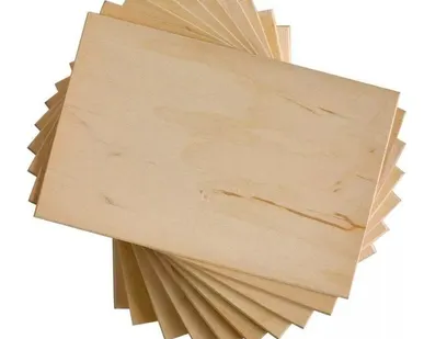 фото Фанера ФК сорт 4-4 1525х1525х6 мм