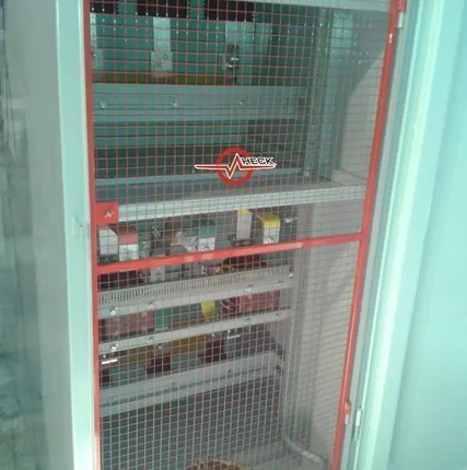 Фото №0 Ячейка ЯКНО-6кВ