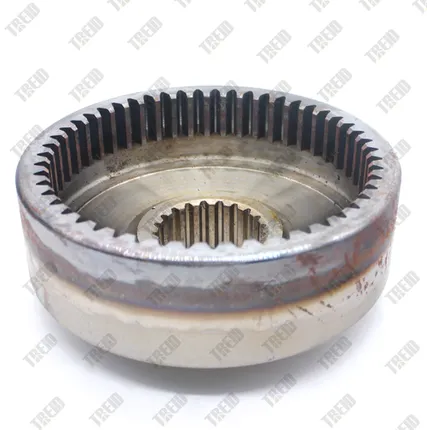 Фото №0 Шестерня коронная 20/51 зубов